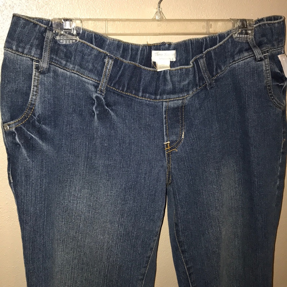 🌸3 Seasons Maternity Jeans🌸